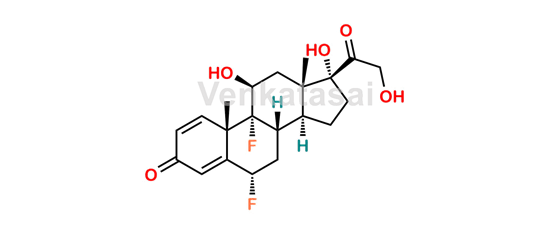 Picture of 6α,​9α-​Difluoroprednisolone