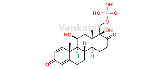 Picture of Prednisolone D-Homo A derivative