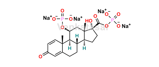 Picture of Prednisolone Sodium Diphosphate Derivative