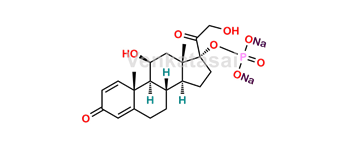 Picture of Prednisolone Sodium Phosphate Isomer III