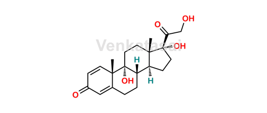 Picture of 9-Hydroxy Prednisolone