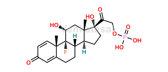 Picture of Isoflupropedone-21 phosphate