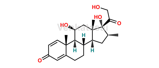 Picture of 16α-Methyl Prednisolone