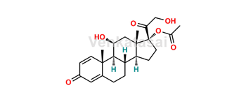 Picture of Prednisolone 17-Acetate