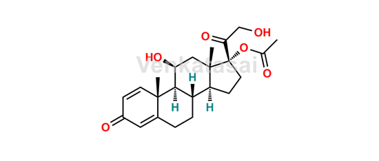 Picture of Prednisolone 17-Acetate