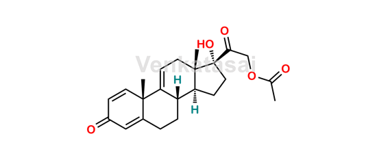 Picture of Prednisolone Impurity 2