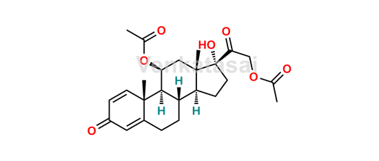 Picture of Prednisolone Impurity 3