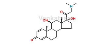 Picture of Prednisolone Impurity 4