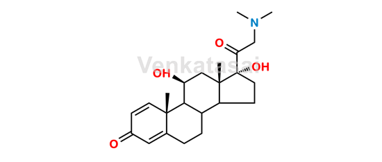 Picture of Prednisolone Impurity 4