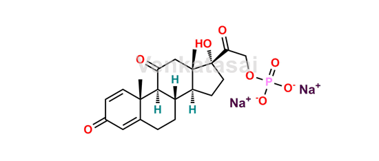 Picture of Prednisolone Impurity 6