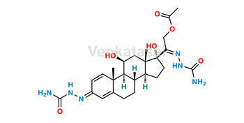 Picture of Prednisolone Impurity 8