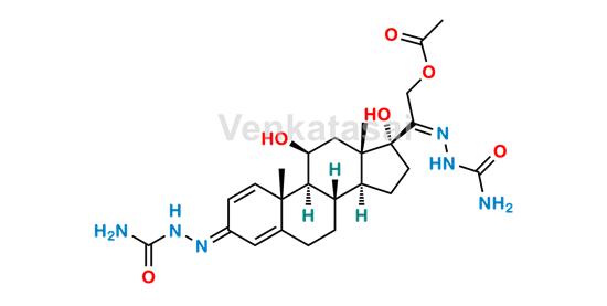 Picture of Prednisolone Impurity 8