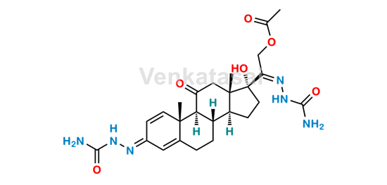 Picture of Prednisolone Impurity 9