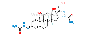 Picture of Prednisolone Impurity 10 (Z-E Isomers)