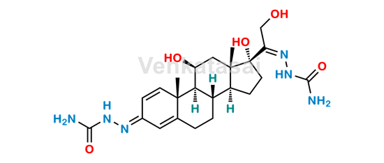 Picture of Prednisolone Impurity 10 (Z-E Isomers)