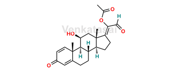 Picture of Prednisolone Impurity 11