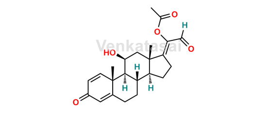 Picture of Prednisolone Impurity 11