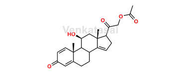 Picture of Prednisolone Impurity 12