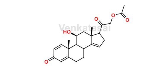 Picture of Prednisolone Impurity 12