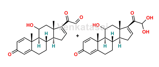 Picture of Prednisolone Impurity 13