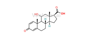 Picture of Prednisolone Impurity 14