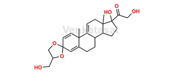 Picture of Prednisolone Impurity 17