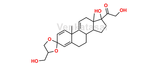 Picture of Prednisolone Impurity 17