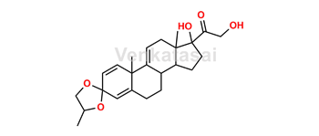 Picture of Prednisolone Impurity 19