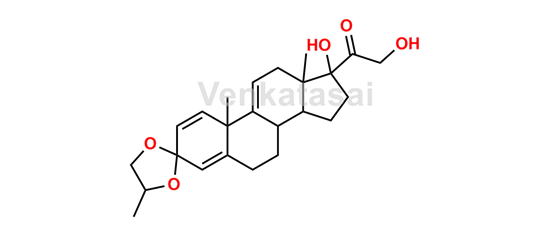 Picture of Prednisolone Impurity 19