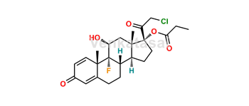 Picture of Prednisolone Impurity 20