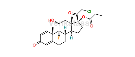 Picture of Prednisolone Impurity 20