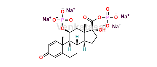 Picture of Prednisolone Impurity 21