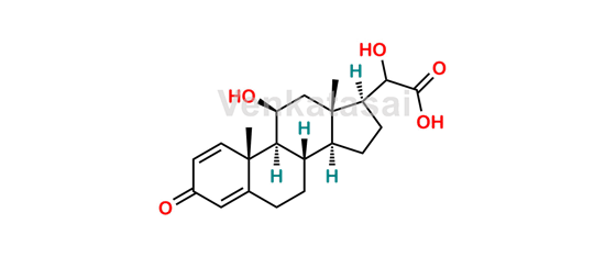 Picture of Prednisolone Impurity 22