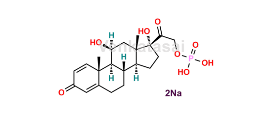 Picture of Prednisolone Sodium Phosphate