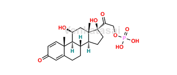 Picture of Prednisolone Sodium Phosphate Impurity 2