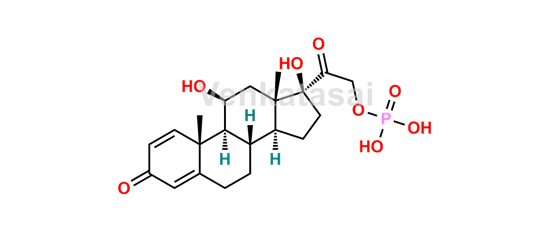 Picture of Prednisolone Sodium Phosphate Impurity 2