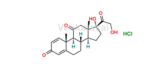 Picture of Prednisone HCl