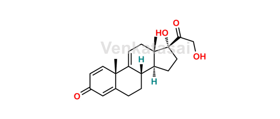 Picture of Prednisone EP Impurity D