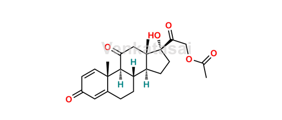 Picture of Prednisone EP Impurity E