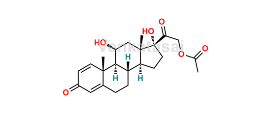 Picture of Prednisone EP Impurity L