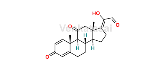 Picture of Prednisone Impurity 4