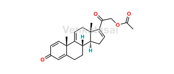 Picture of Prednisone Impurity 7