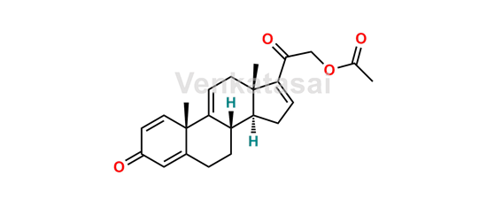 Picture of Prednisone Impurity 7