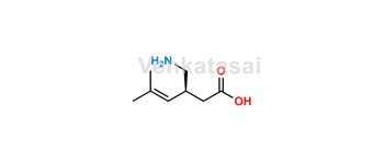 Picture of (S)-4,5-Dehydro Pregabalin