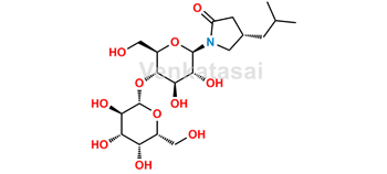 Picture of Pregabalin Amide Lactose Adduct