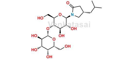 Picture of Pregabalin Amide Lactose Adduct