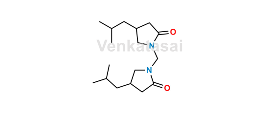 Picture of Pregabalin Dimer Impurity Racemic