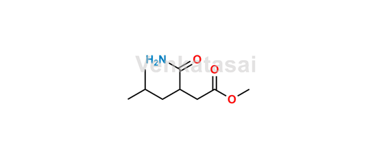 Picture of Pregabalin Amide Ester Impurity