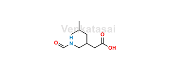 Picture of N-Formyl Pregabalin