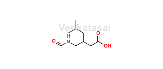 Picture of N-Formyl Pregabalin